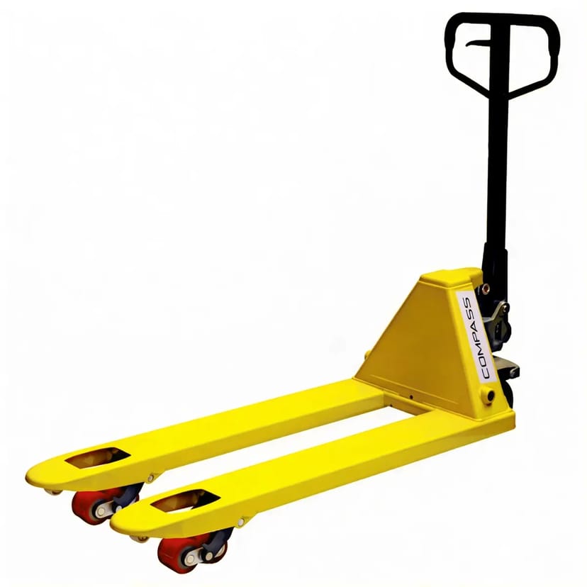 Візок гідравлічний (рокла) Compass GT2,5