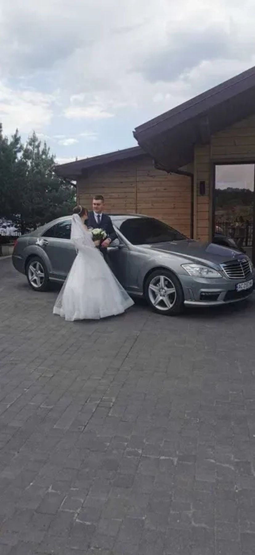 Авто, весільний кортеж, трансфери