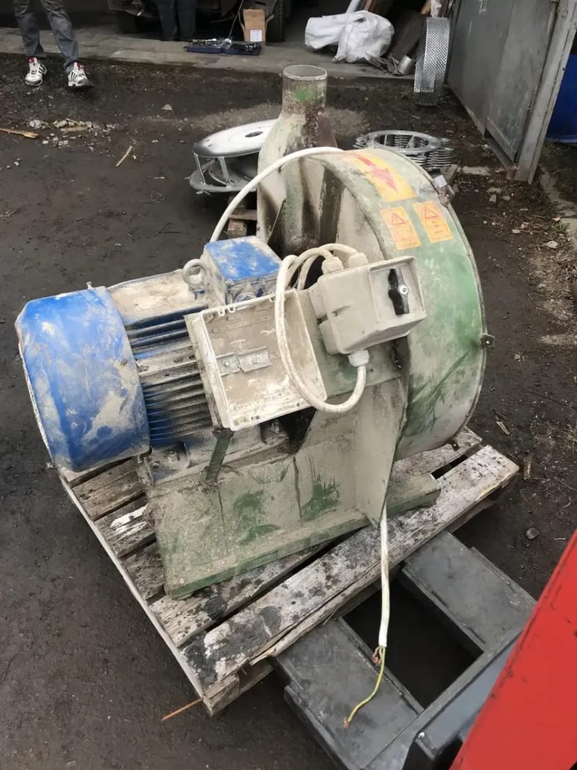 Ремонт молоткових подрібнювачів