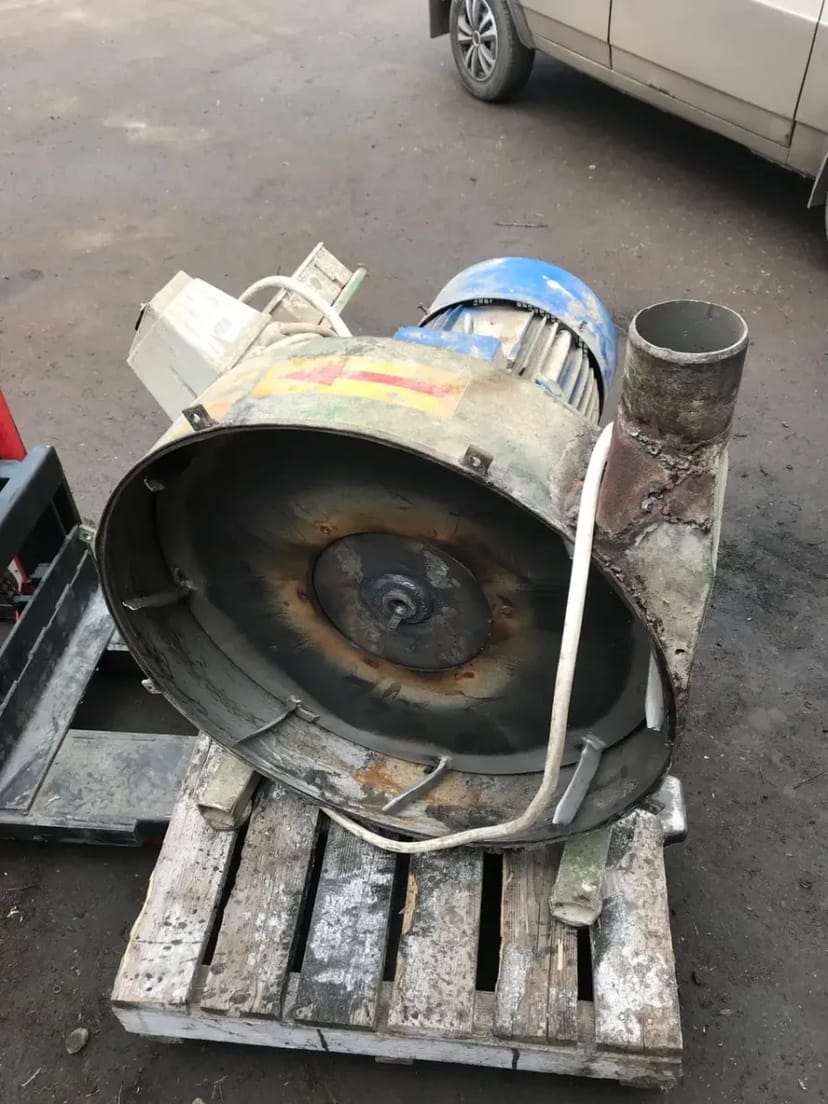 Ремонт молоткових подрібнювачів