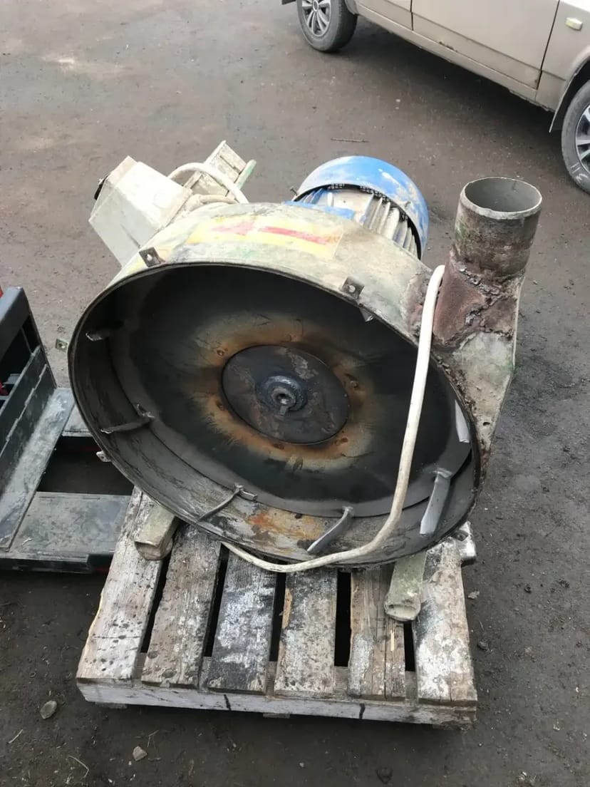 Ремонт молоткових подрібнювачів