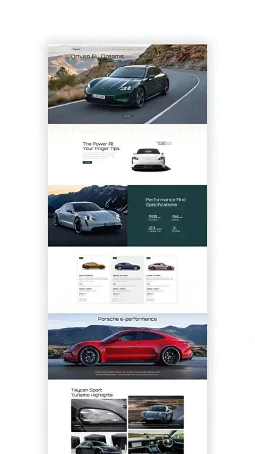 Розробка платформи/мобільного додатку, SaaS веб сайтів