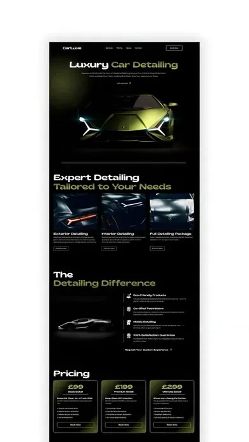 Розробка платформи/мобільного додатку, SaaS веб сайтів