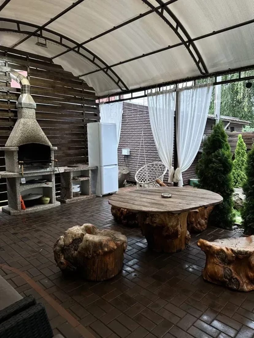 Для компаній з 10:00 до 13:00 1000/год , баня, чан, басейн, мангал