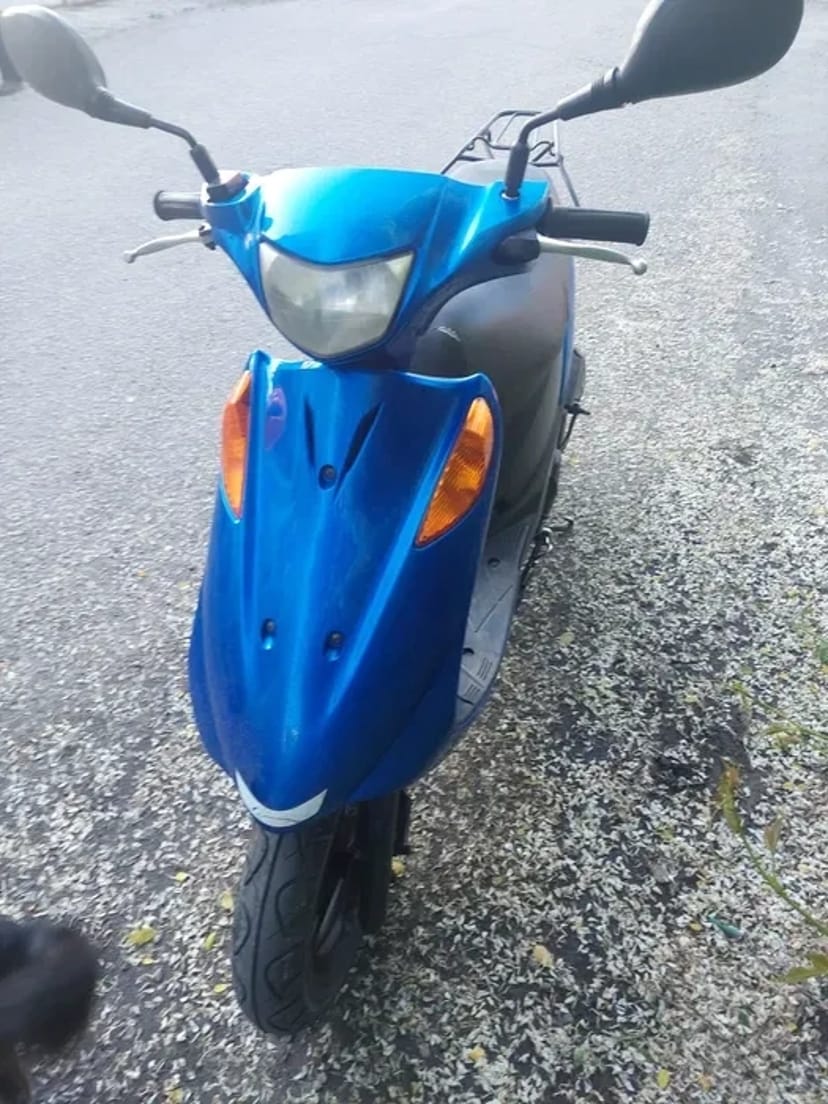 Скутер Adress 125 