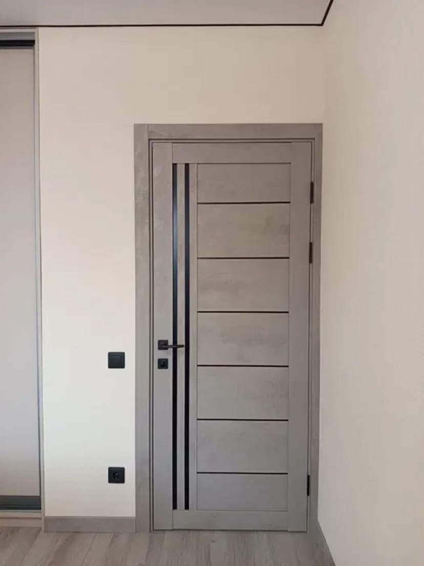 Акуратний монтаж міжкімнатних дверей. Індивідуальний підхід до кожного клієнта.