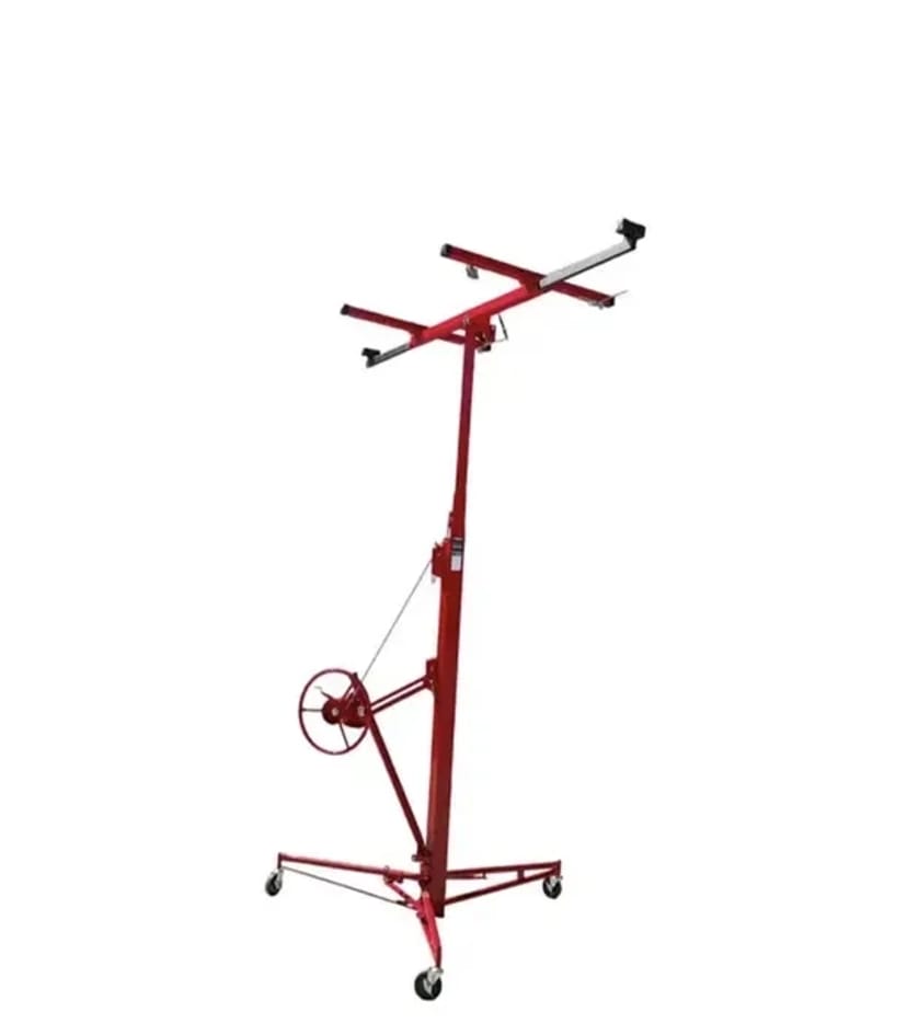 Підйомник для гіпсокартонних плит 4.8м висота