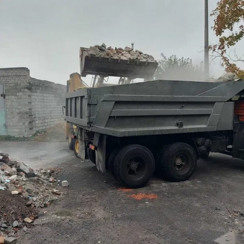 ДЕМОНТАЖ квартир, будівель, будинків, будівель, гаражів, бетону