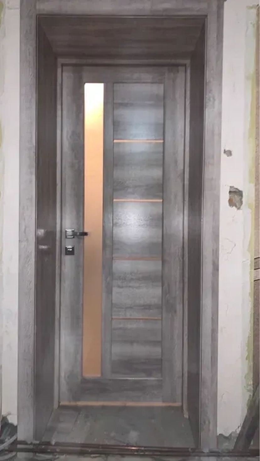 Якісний, професійний монтаж міжкімнатних дверей