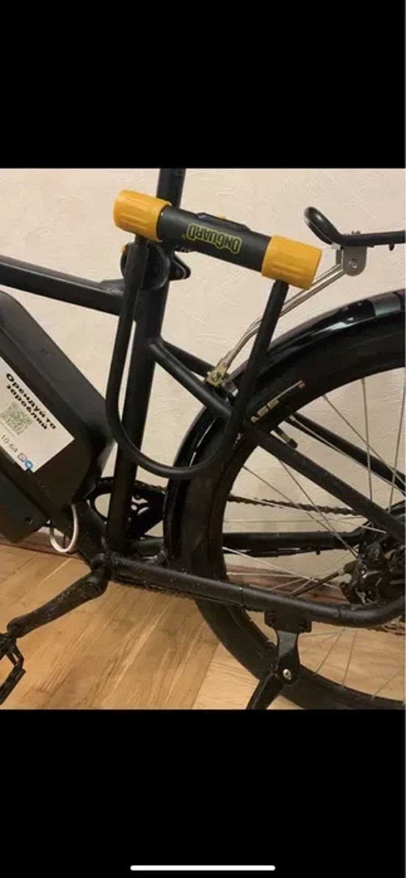 Електровелосипеди для кур‘єрів glovo bolt uklon