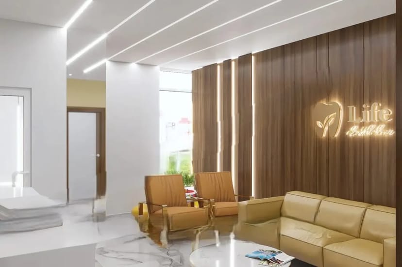 Проект стоматології від 400 ₴/кв.м