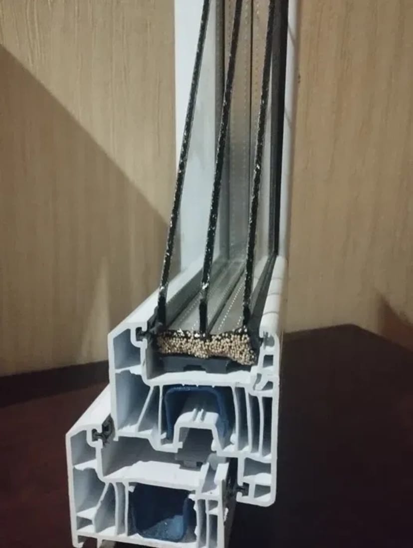 Виготовлення та монтаж пластикових вікон, дверей, балконів