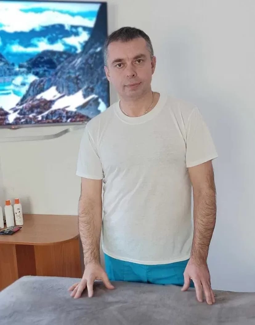 Оздоровчий Масаж на Виїзд у Луцьку. Комфорт та Релакс у Вас Вдома. Замовте Сеанс!