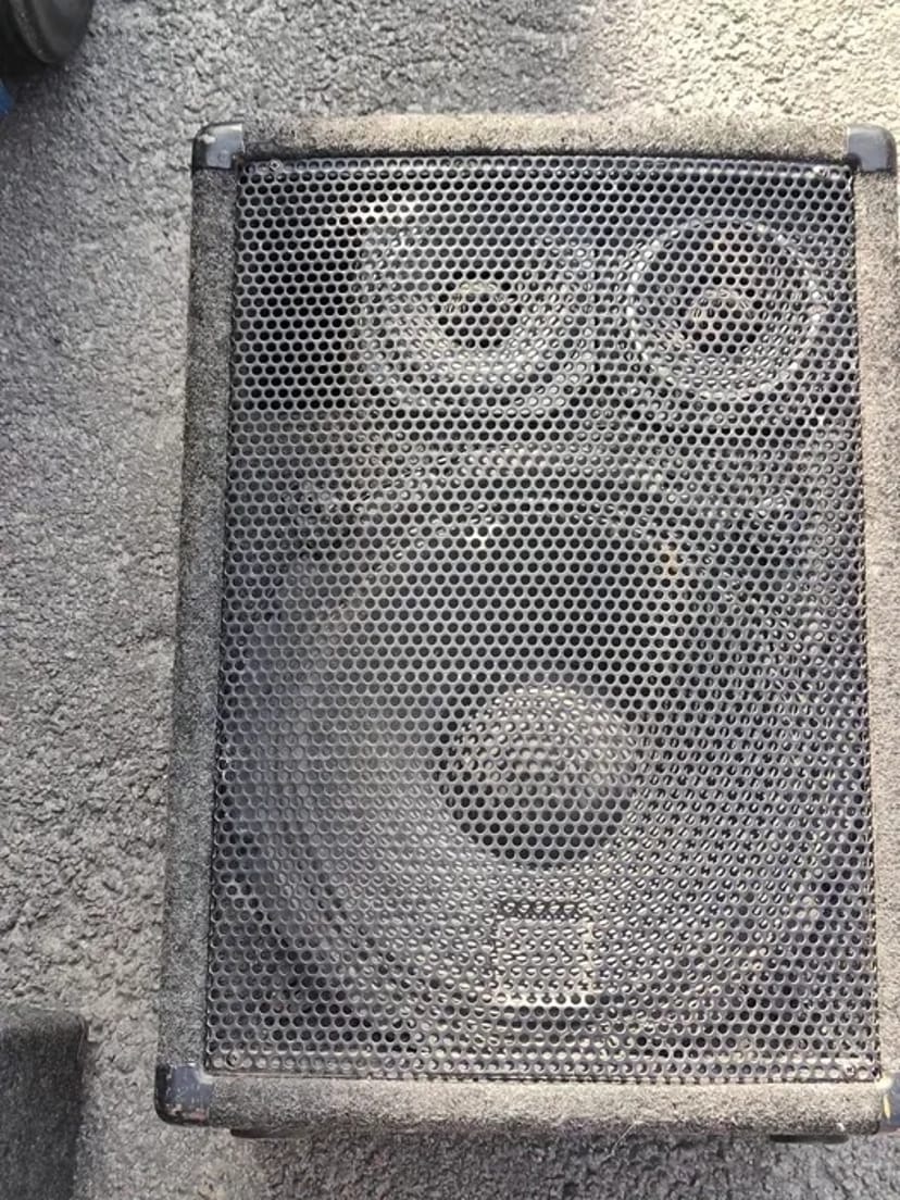 Колонки звуковые 4шт