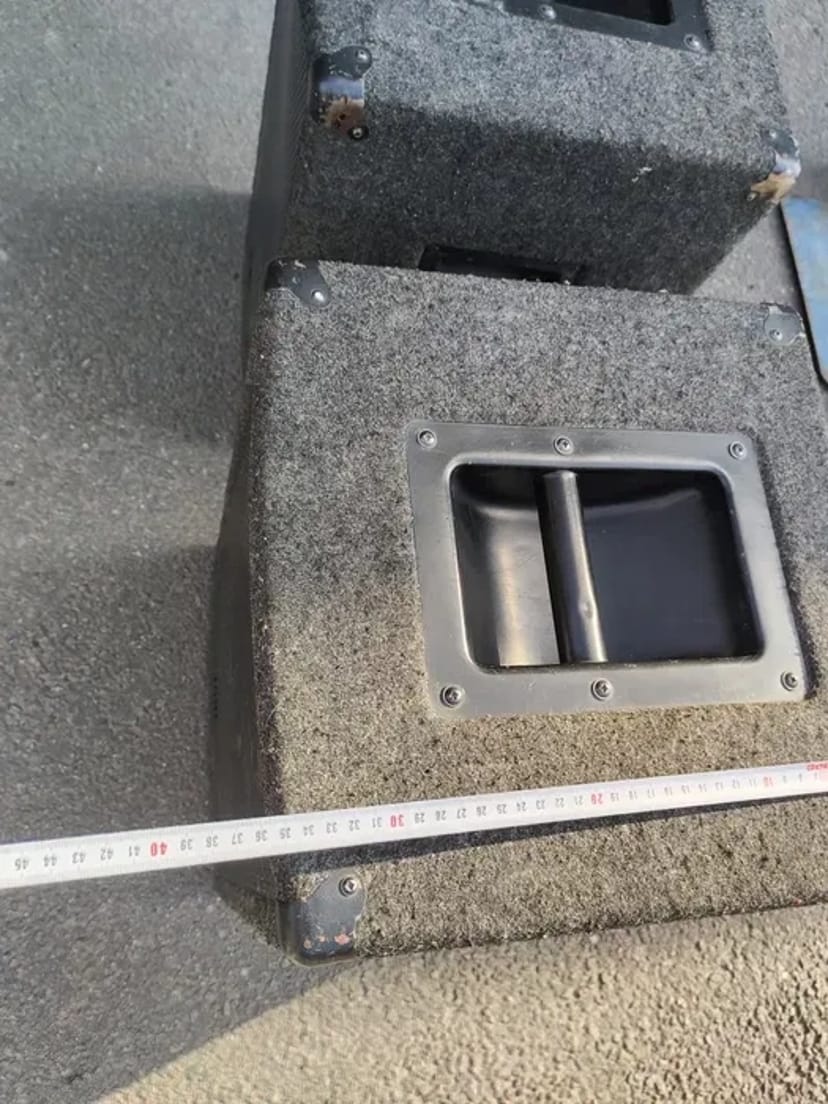 Колонки звуковые 4шт