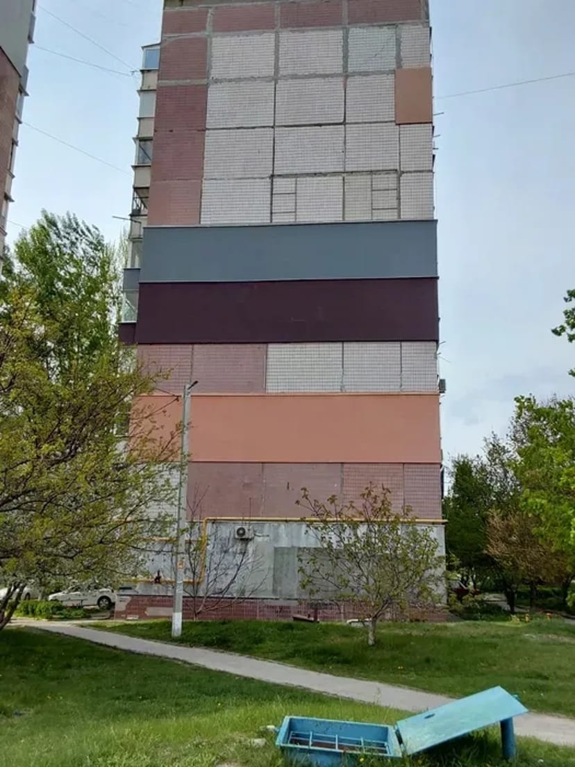 Утеплення фасадів,будинків квартир пенопластом 20 см.