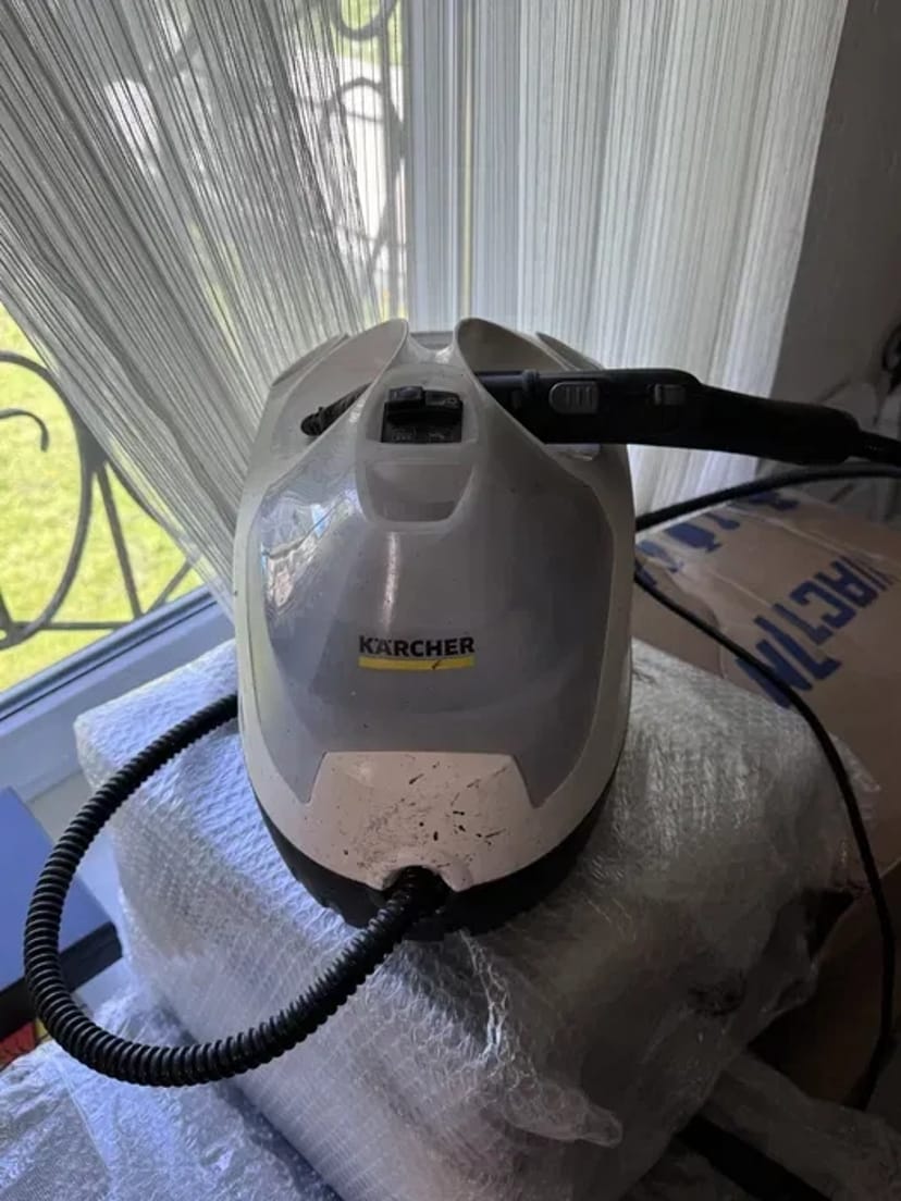 Миючий пилосос Karcher