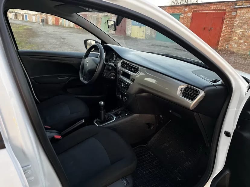 Авто citroen c-elysee 2021 р