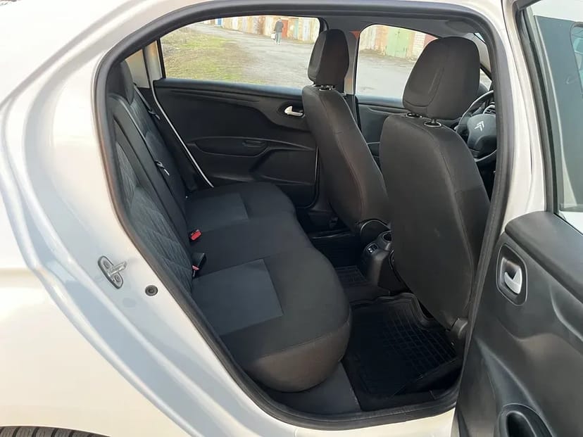 Авто citroen c-elysee 2021 р