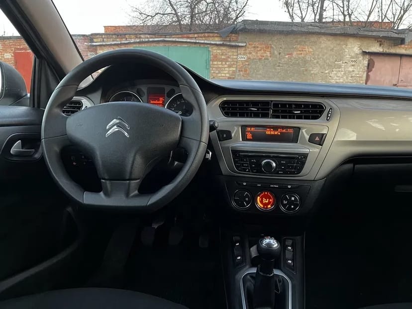 Авто citroen c-elysee 2021 р