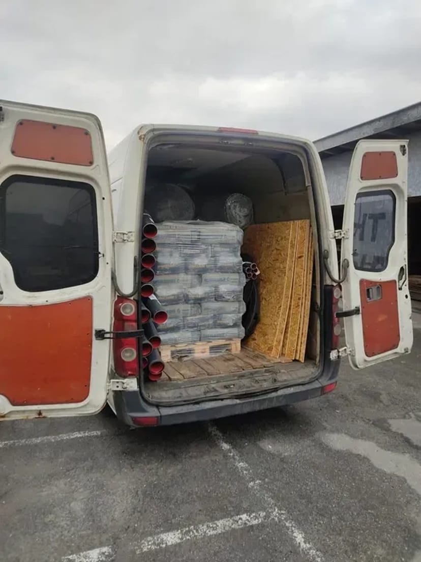 Вантажні перевезення, грузоперевозки, такси, груз бус, мікроавтобус.