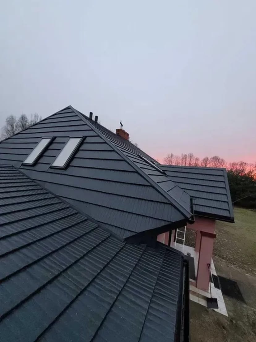 Покрівельні роботи місто Житомир, Ремонт покрівлі, Перекриття даху