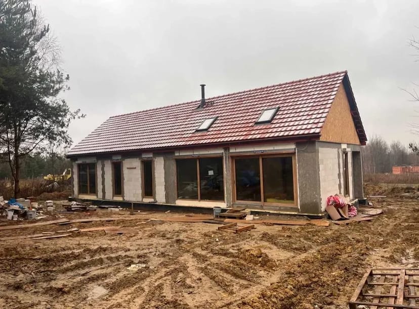 Покрівельні роботи місто Житомир, Ремонт покрівлі, Перекриття даху