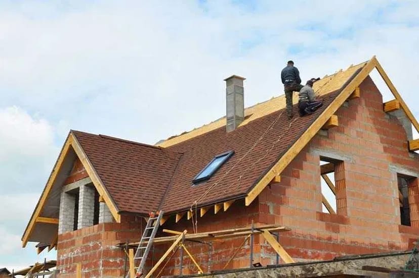 Покрівельні роботи місто Житомир, Ремонт покрівлі, Перекриття даху