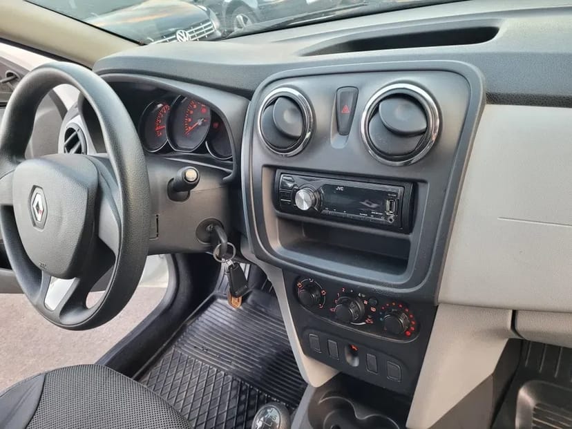 Logan, газ, 3500 тиждень