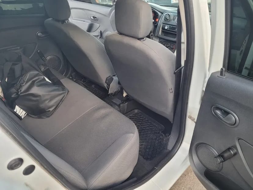 Logan, газ, 3500 тиждень