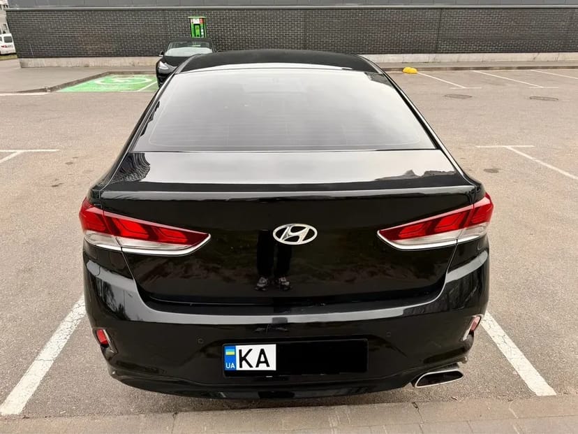 Авто Sonata 2018 / 5000 грн тиждень