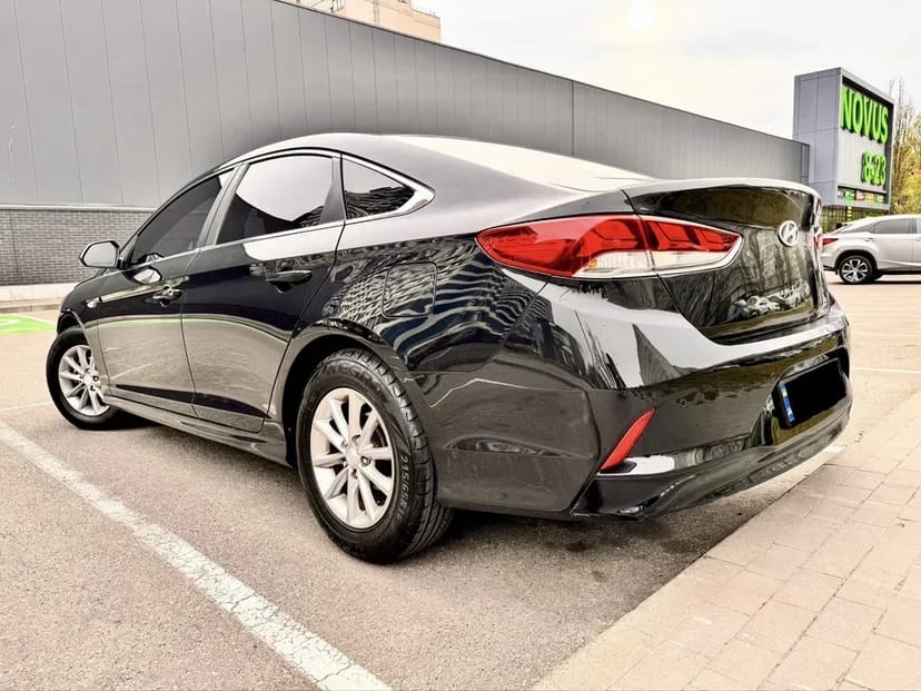 Авто Sonata 2018 / 5000 грн тиждень