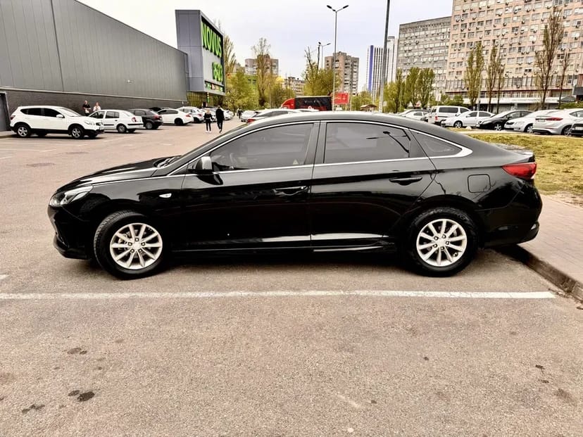 Авто Sonata 2018 / 5000 грн тиждень