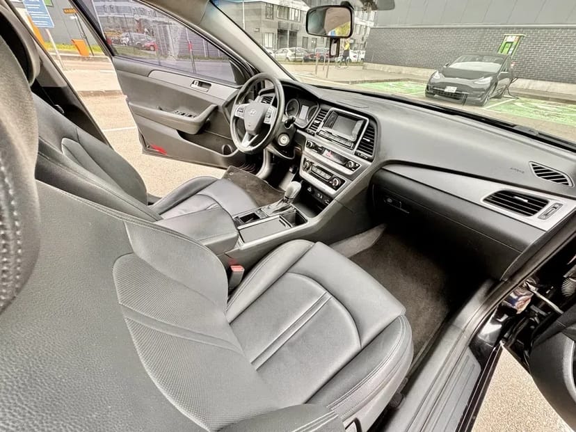 Авто Sonata 2018 / 5000 грн тиждень