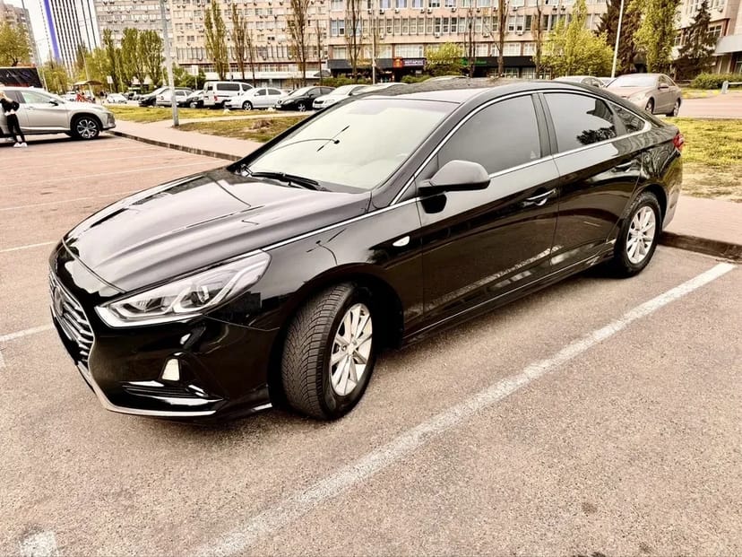 Авто Sonata 2018 / 5000 грн тиждень