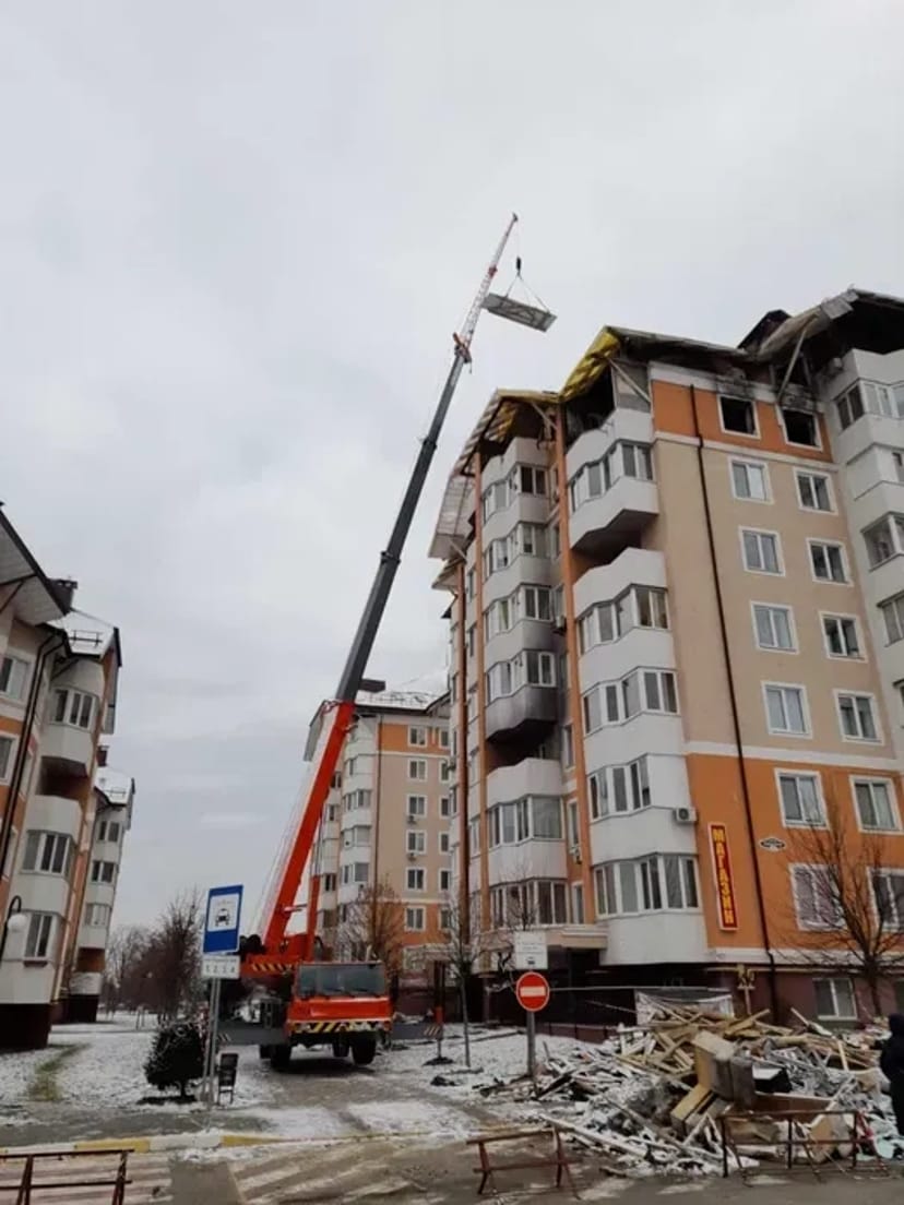послуги Автокрана