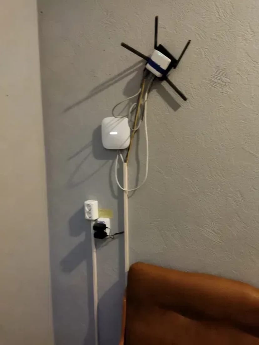 Професійні Електромонтажні Роботи під Ключ: Якість, Надійність та Гарантія!