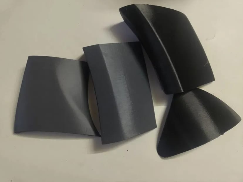 Виготовлення Пластикових Деталей для Авто на 3D Принтері за Вашим Зразком або Моделлю!