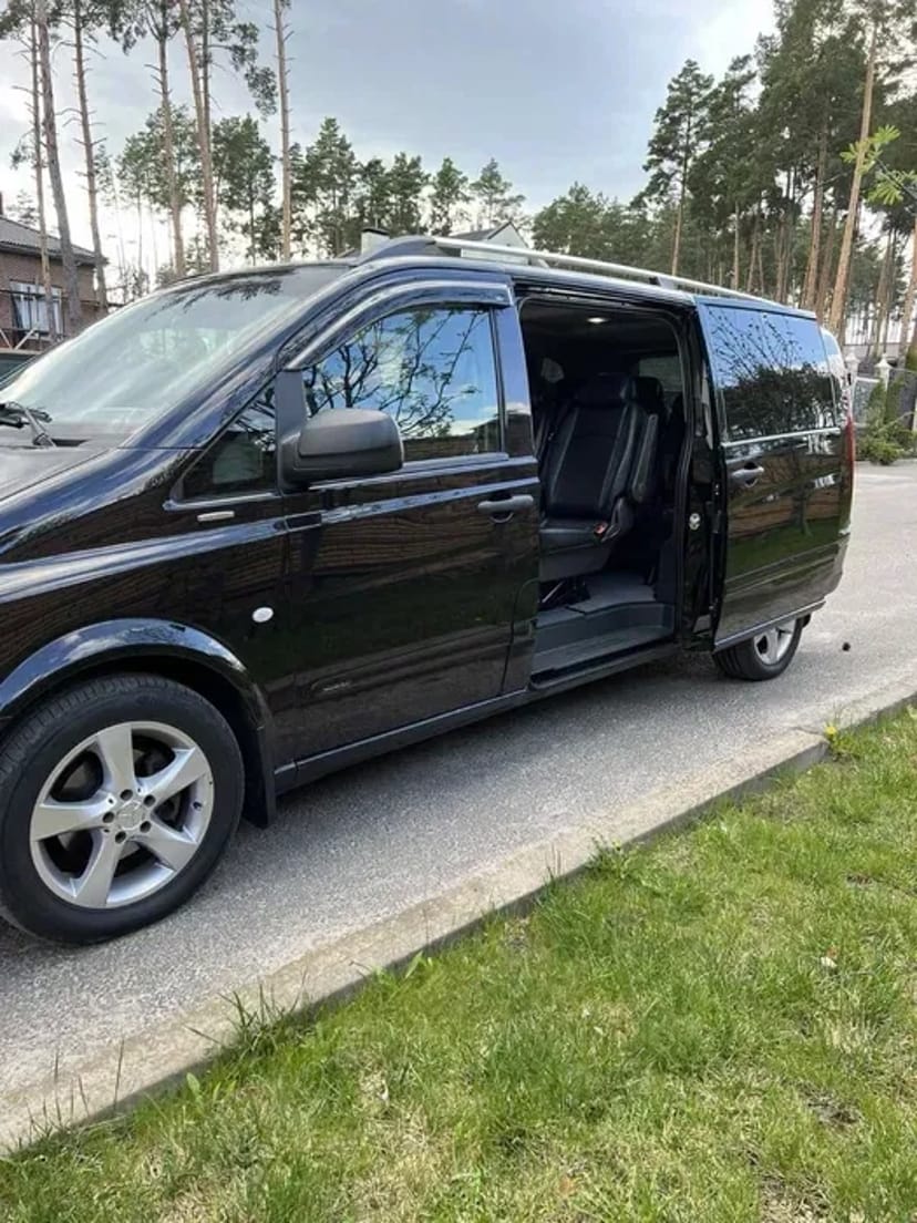 Пасажирські перевезення 