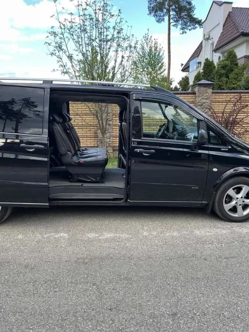 Пасажирські перевезення 