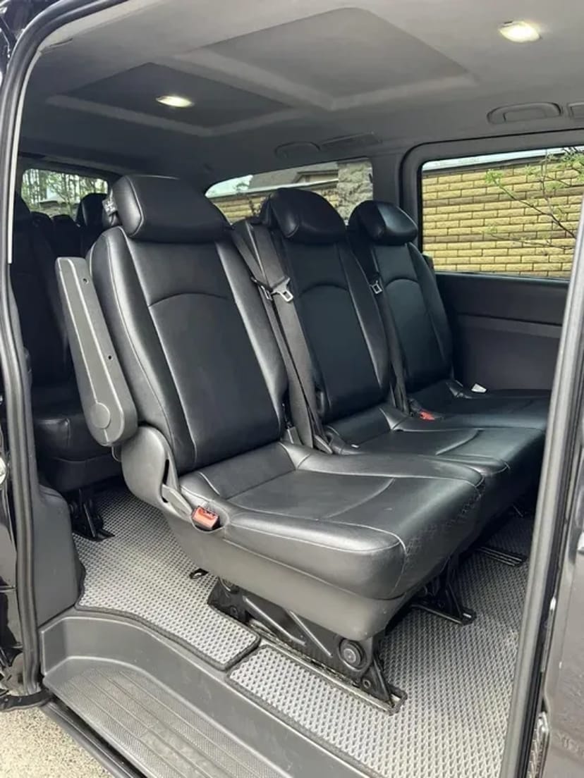 Пасажирські перевезення 