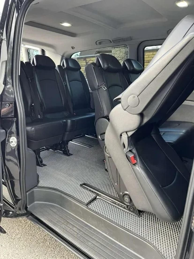 Пасажирські перевезення 