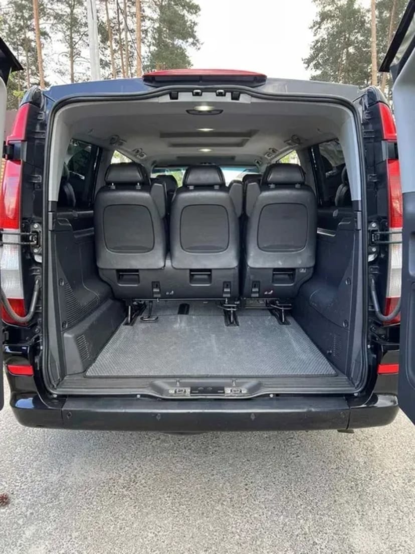 Пасажирські перевезення 