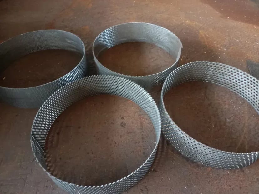 Сита (решета) для всех видов дробилок