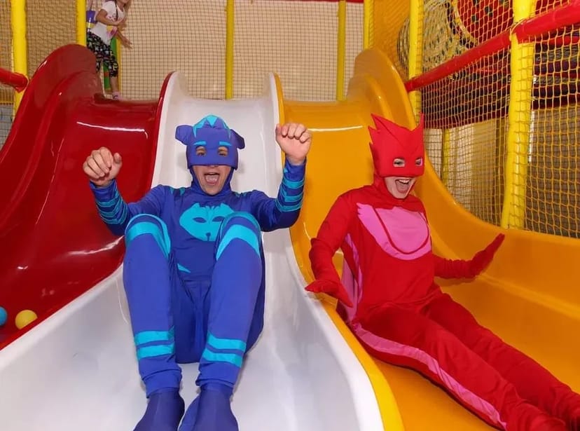 Заказать аниматора. Детский праздник. День рождения.