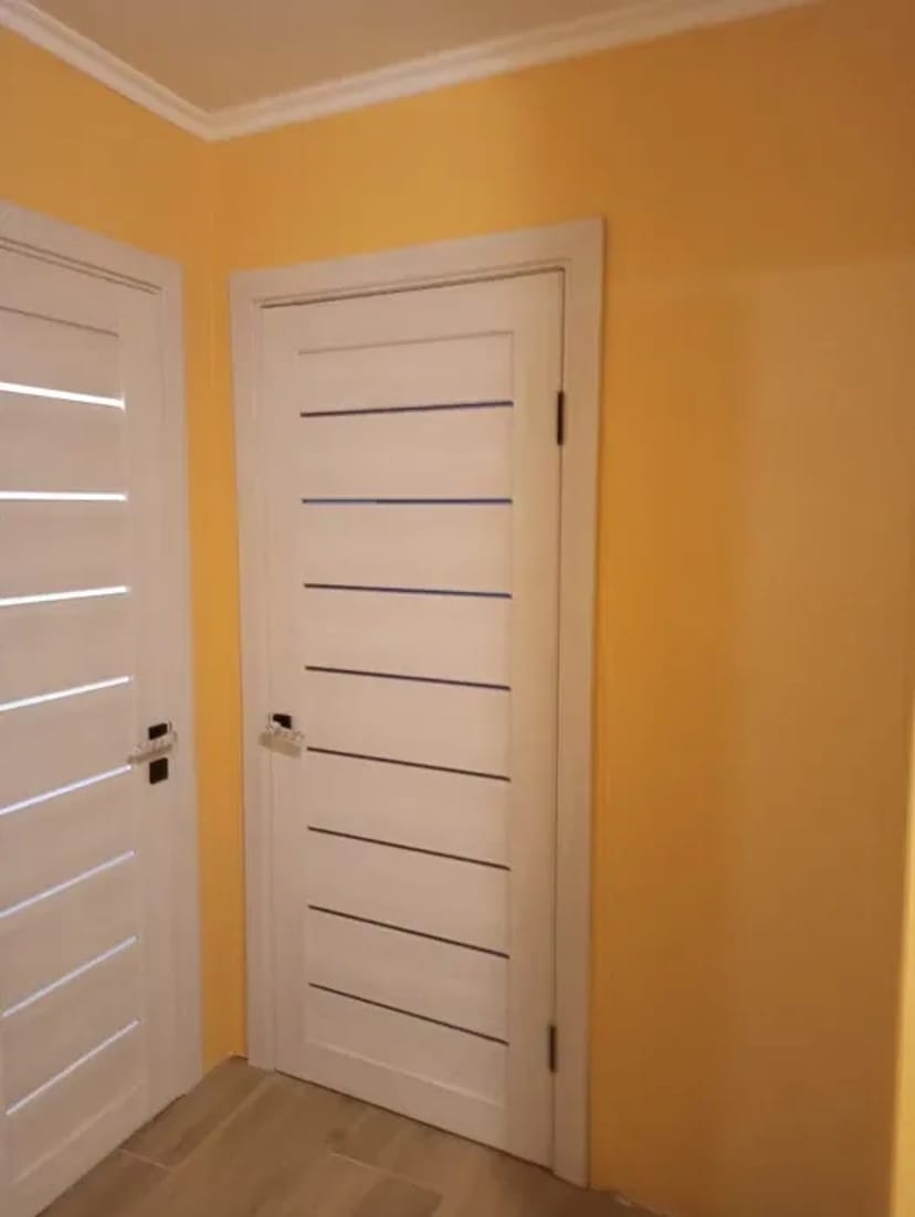 Встановлення дверей