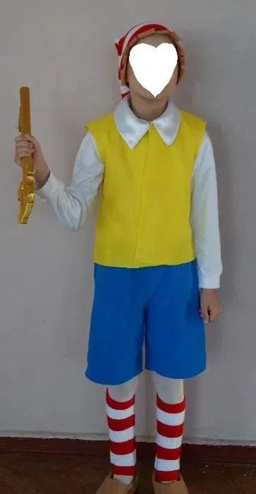 КОСТЮМ БУРАТИНО