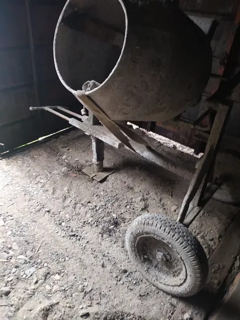 Бетономешалка 250 літрів Доставка.