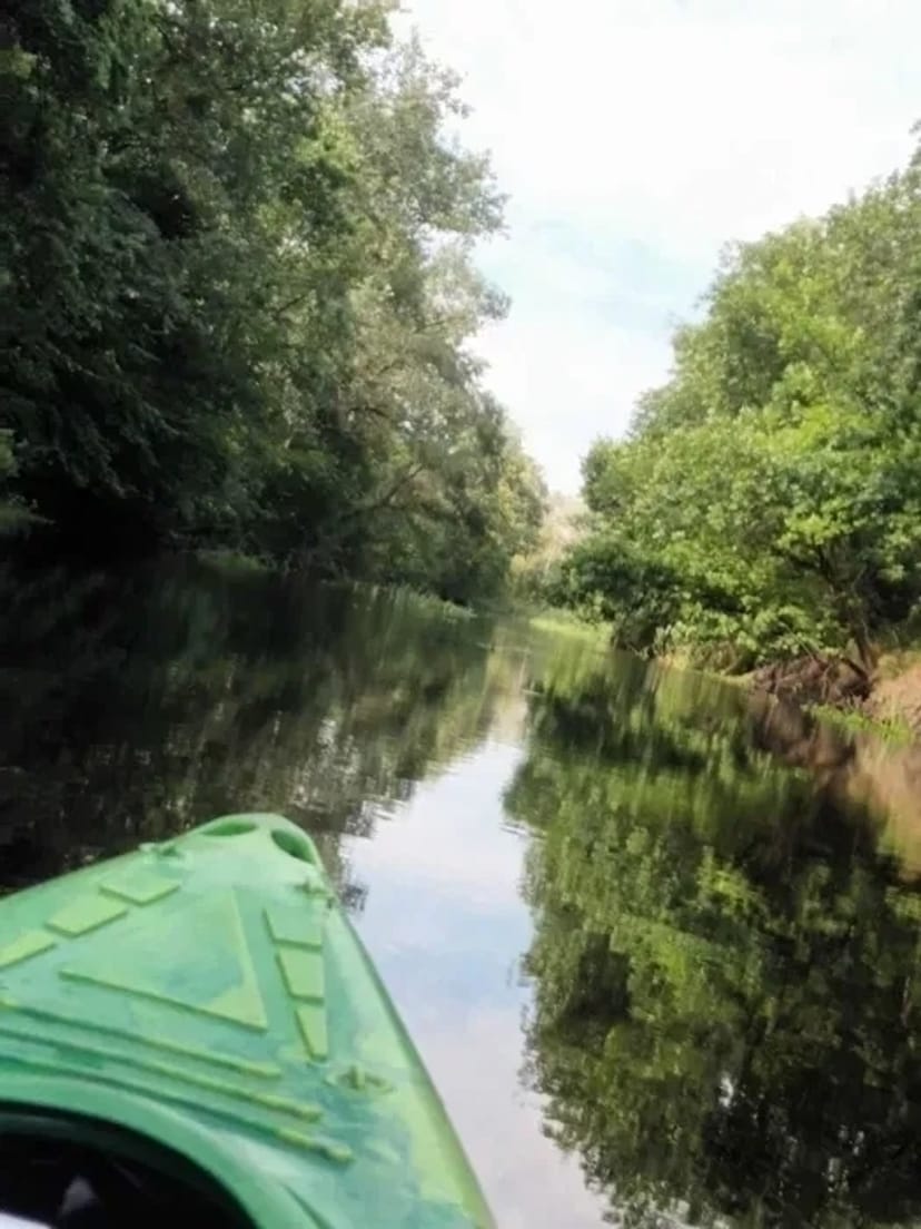 Байдарки/каякі в Царичанці/турінг/сплав по р. Оріль від 600 грн/1 особ