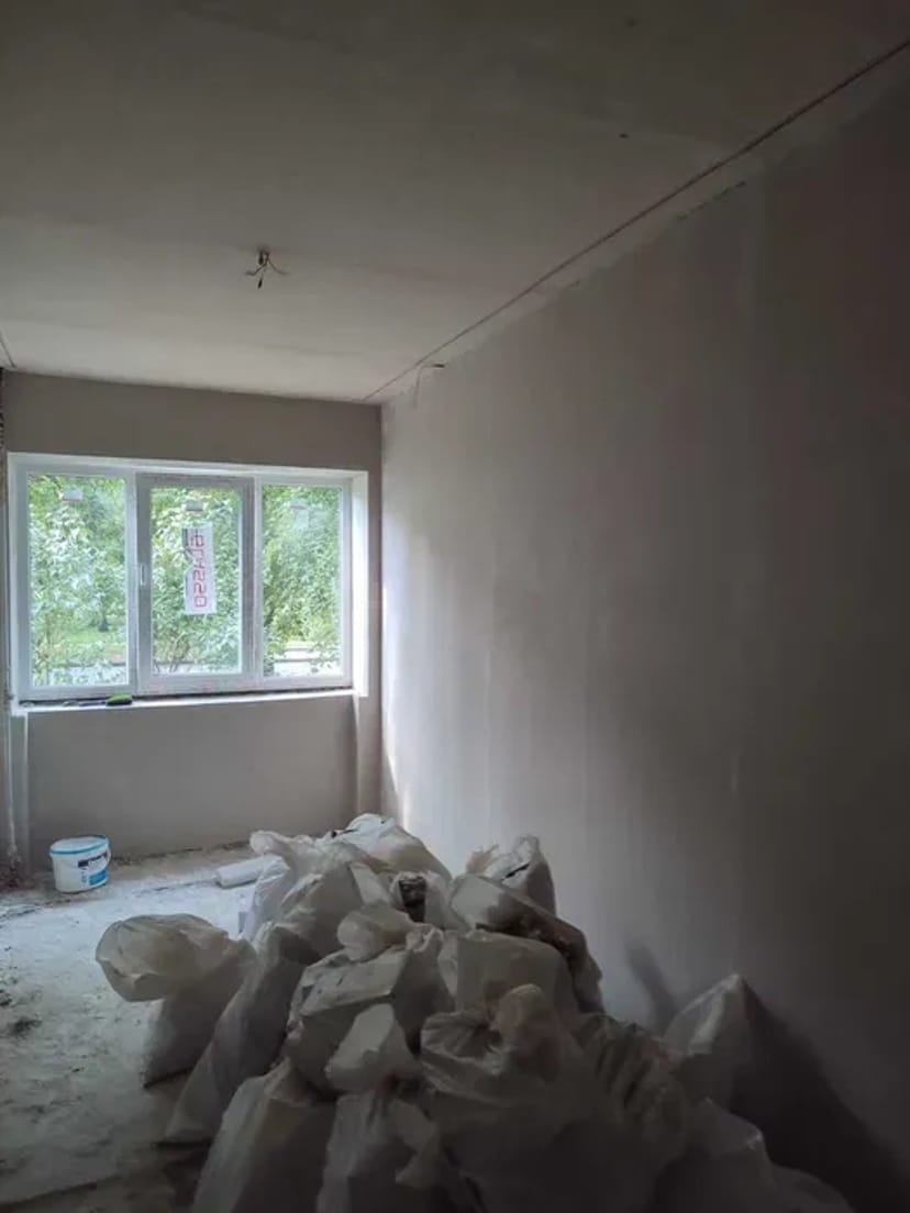 Ремонт вторинного житла